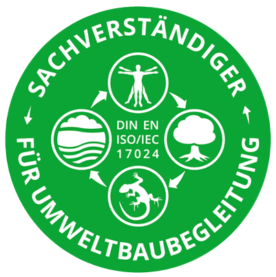 Sachverständiger Umweltbaubegleitung baumfachliche Baubegleitung